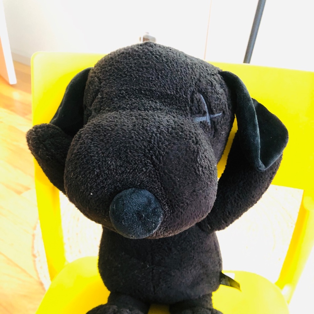 Uniqlo KAWS Snoopy